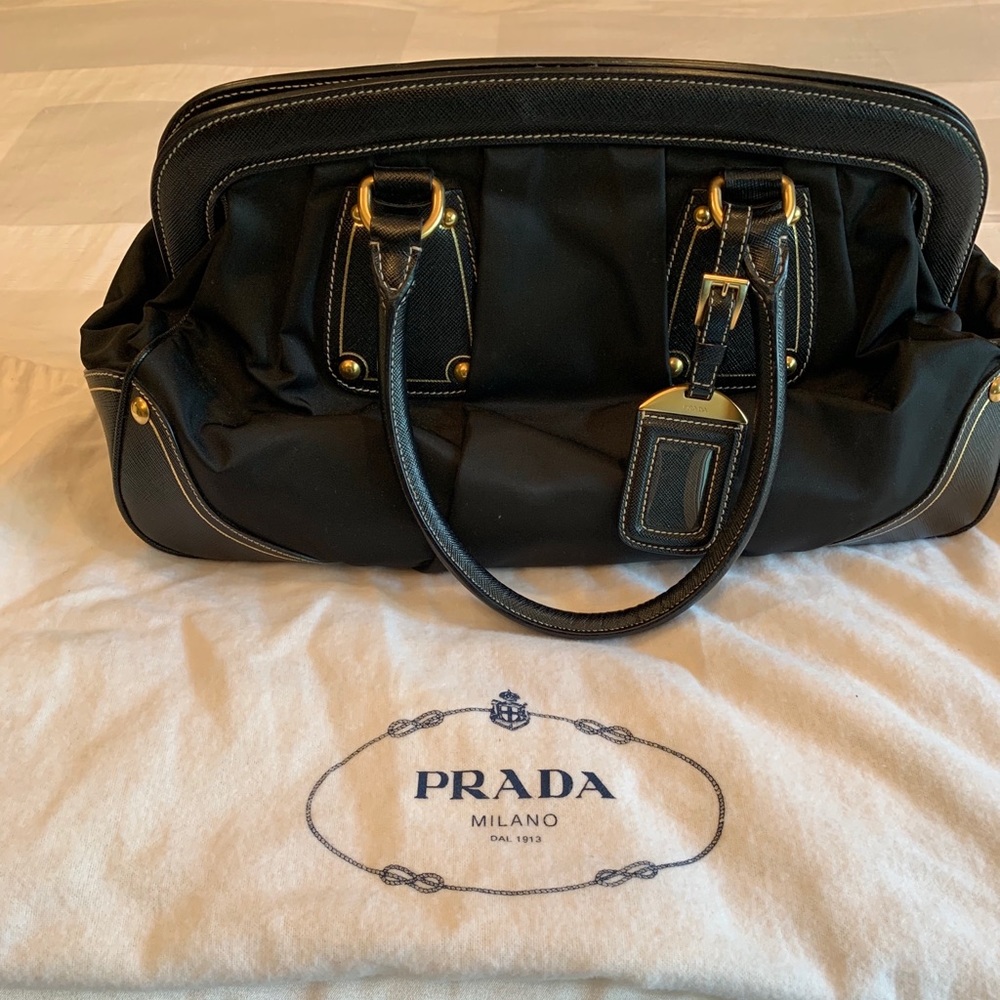 PRADA HAND BAG